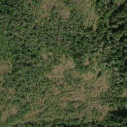Satellite imagery of Mount Saunders, CA