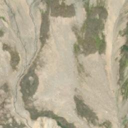 Satellite imagery of Troitsa Peak, CA