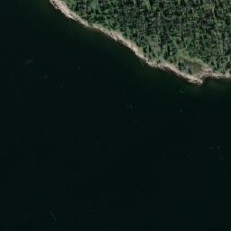 Satellite imagery of Intata Hill, CA