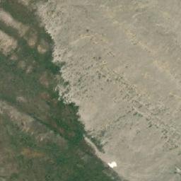 Satellite imagery of Jack-knife Pass, CA