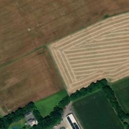 Satellite imagery of Halton Castle, GB
