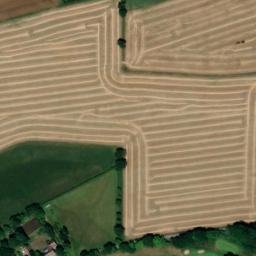 Satellite imagery of Halton Castle, GB