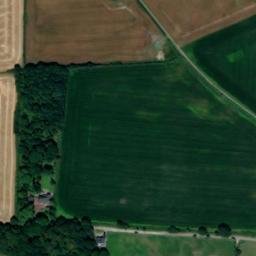 Satellite imagery of Halton Castle, GB