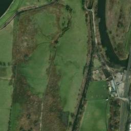 Satellite imagery of RW12, GB