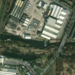 Satellite imagery of RE5, GB