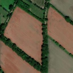 Satellite imagery of Jahrensberg, DE