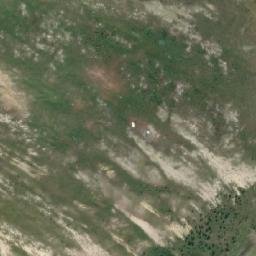 Satellite imagery of Jack-knife Pass, CA