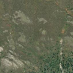 Satellite imagery of Jack-knife Pass, CA