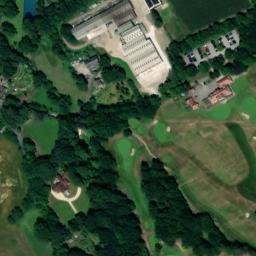 Satellite imagery of Halton Castle, GB
