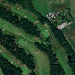 Satellite imagery of Halton Castle, GB