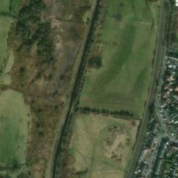 Satellite imagery of RW18, GB