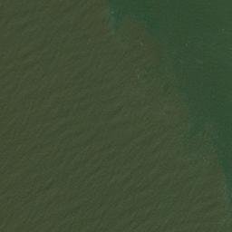 Satellite imagery of Spurn Head, GB