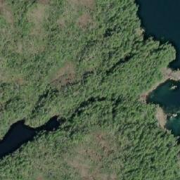 Satellite imagery of Dimple Point, CA