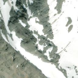 Satellite imagery of Mount Rider, CA