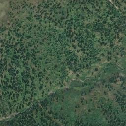 Satellite imagery of Jack-knife Pass, CA