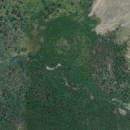 Satellite imagery of Jack-knife Pass, CA