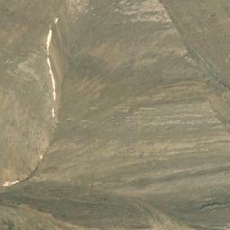 Satellite imagery of Mount Laut, CA