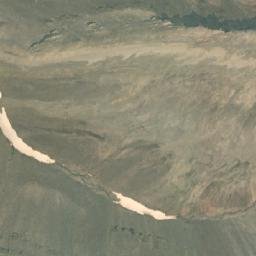 Satellite imagery of Mount Laut, CA