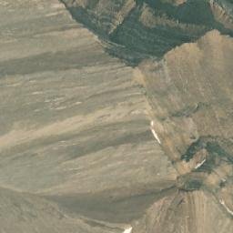 Satellite imagery of Mount Hunter, CA