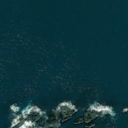 Satellite imagery of Cuddoo Rock, IE