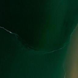 Satellite imagery of Formby Point, GB