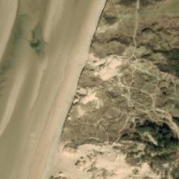 Satellite imagery of Formby Point, GB