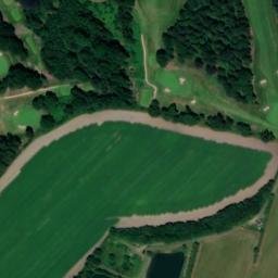 Satellite imagery of Halton Castle, GB