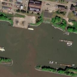 Satellite imagery of Fernmeldeturm Wedel, DE