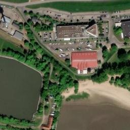 Satellite imagery of Fernmeldeturm Wedel, DE