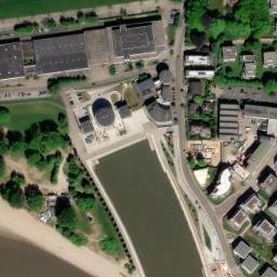 Satellite imagery of Fernmeldeturm Wedel, DE