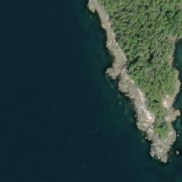 Satellite imagery of Urquhart Point, CA