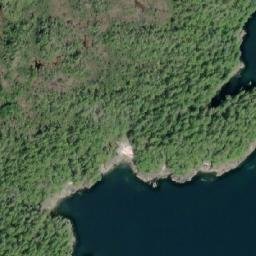 Satellite imagery of Dimple Point, CA