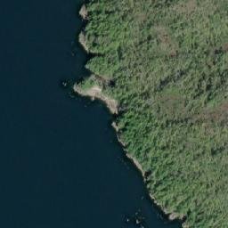 Satellite imagery of Red Point, CA