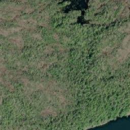 Satellite imagery of Red Point, CA