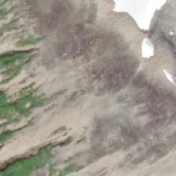 Satellite imagery of Mount Bolom, CA