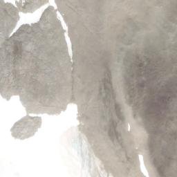 Satellite imagery of Mount Bolom, CA