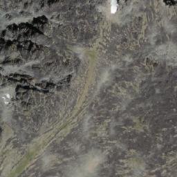 Satellite imagery of Michel Peak, CA