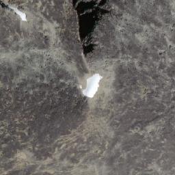 Satellite imagery of Michel Peak, CA