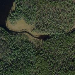 Satellite imagery of Saunders Hill, CA