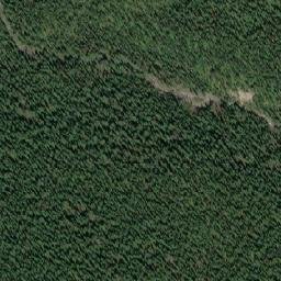 Satellite imagery of Beaverdam Pass, CA