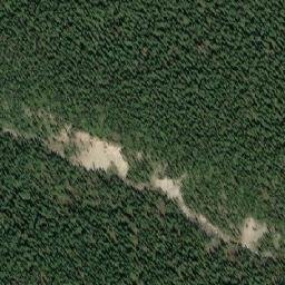 Satellite imagery of Beaverdam Pass, CA