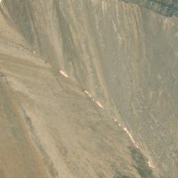 Satellite imagery of Mount Laut, CA