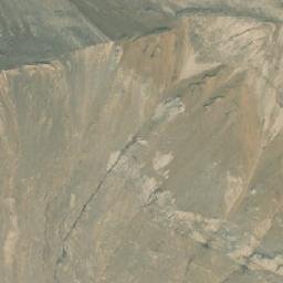 Satellite imagery of Mount Hunter, CA