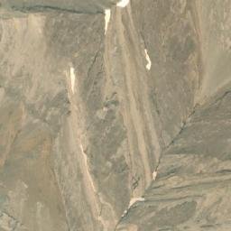 Satellite imagery of Mount Hunter, CA