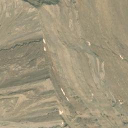 Satellite imagery of Mount Hunter, CA