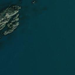 Satellite imagery of Cuddoo Rock, IE