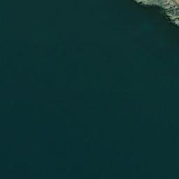 Satellite imagery of Cleggan Point, IE