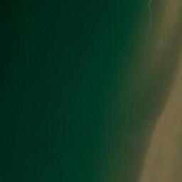 Satellite imagery of Formby Point, GB