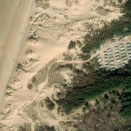 Satellite imagery of Formby Point, GB