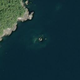 Satellite imagery of Dimple Point, CA